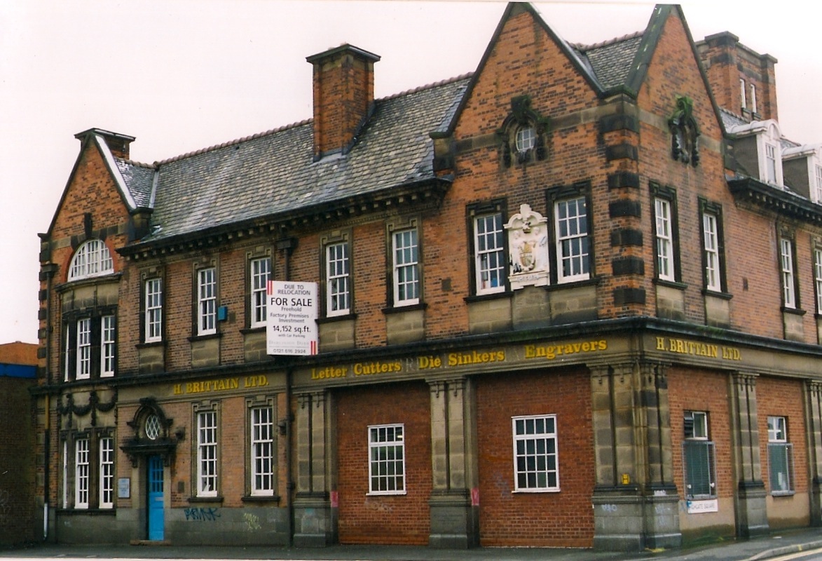 History of Balsall Heath Balsall Heath Local History Society