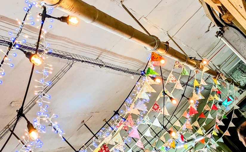 Changing Times at Second Saturday