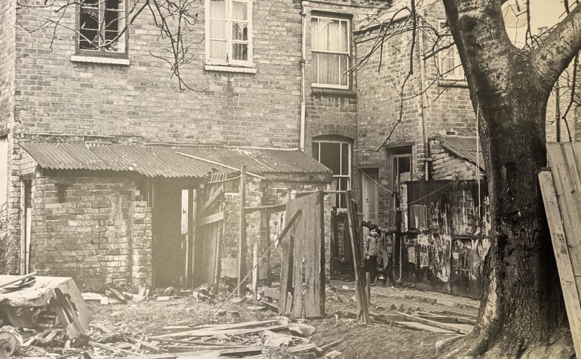 Balsall Heath and the Holocaust