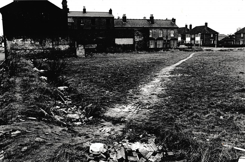 Mick Turner photo 1970s