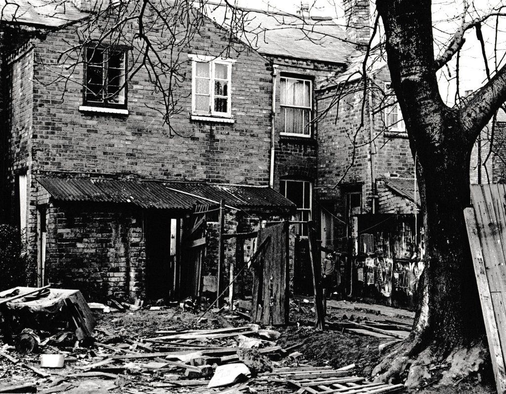 Mick Turner photo 1970s