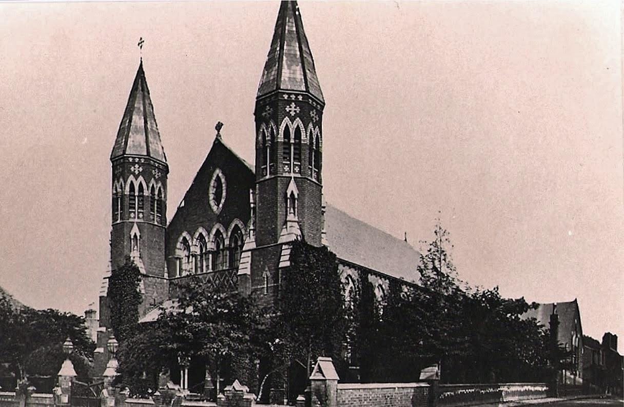 Congregational Church Moseley Road