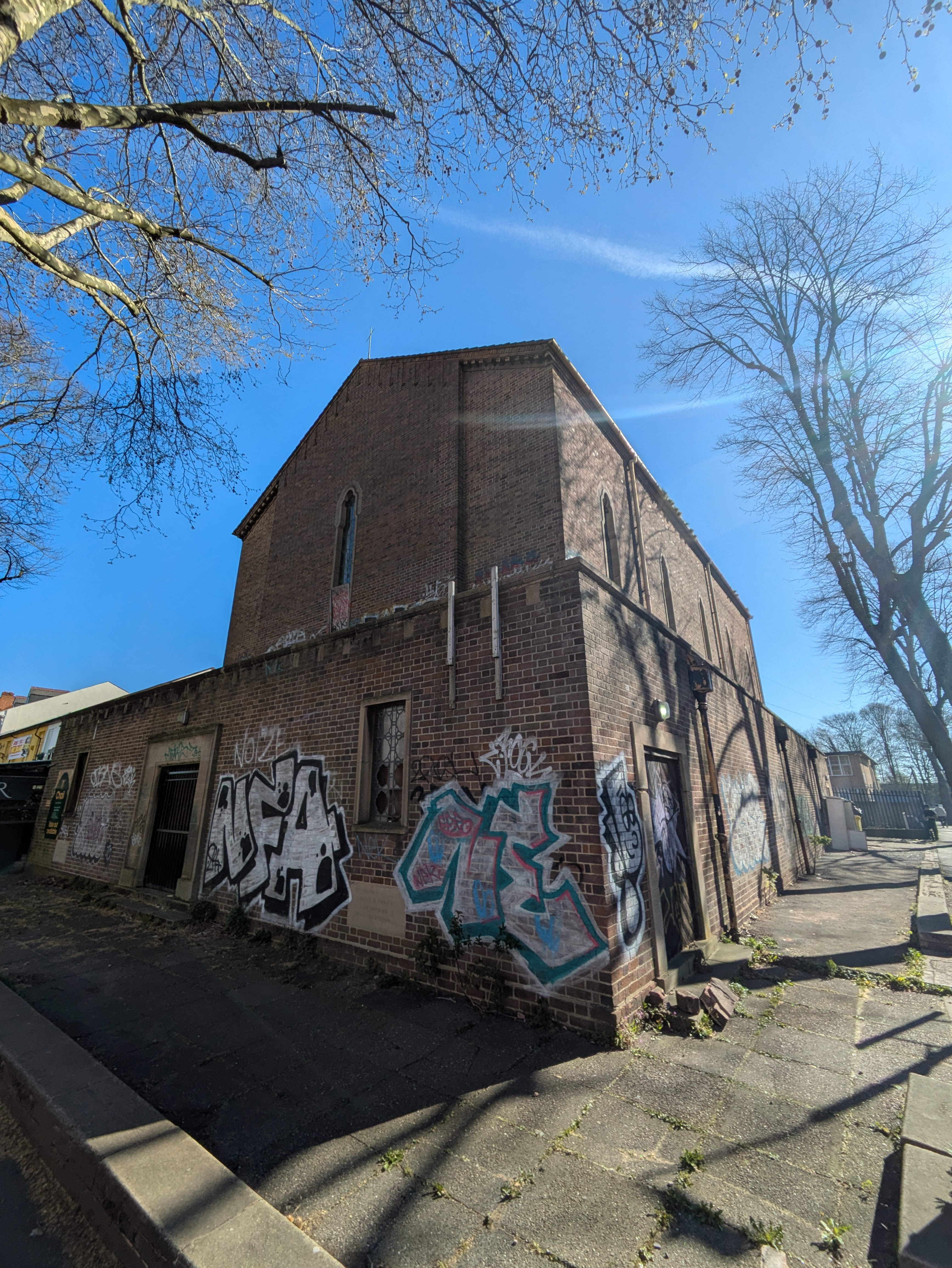 Methodist Church, Moseley Road, Lime Grove 2026