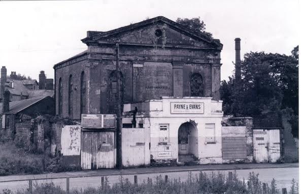 Methodist Chapel in Vincent Street
