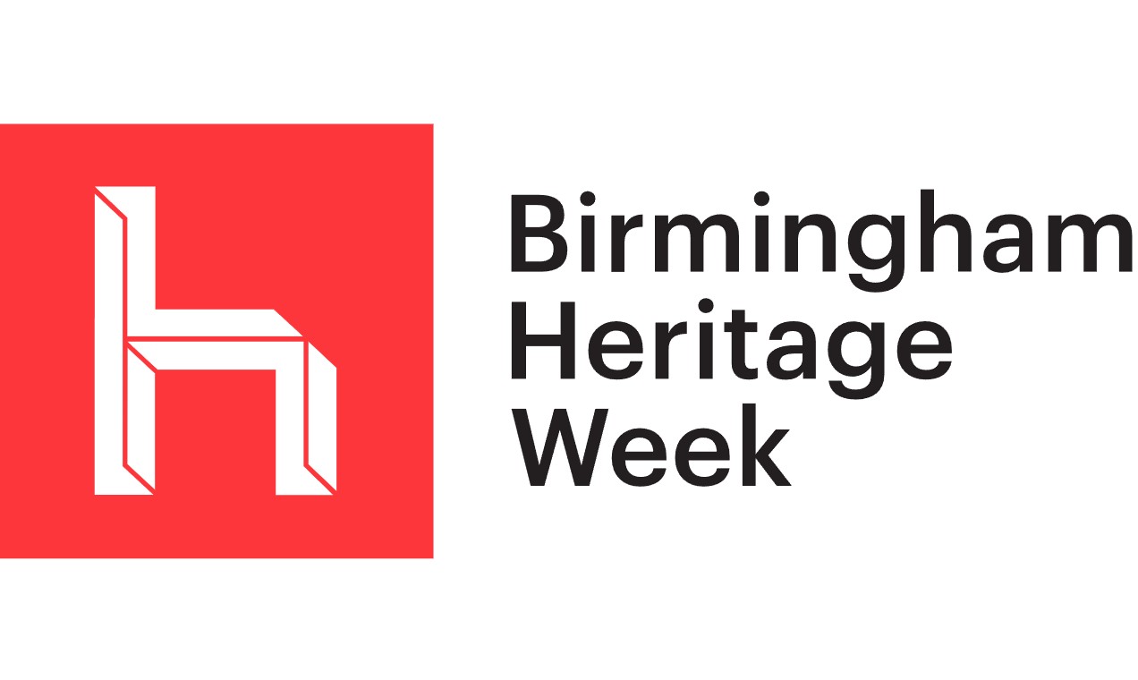 Birmingham Heritage Week logo