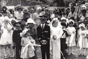 A Royal Wedding, Charles and Diane