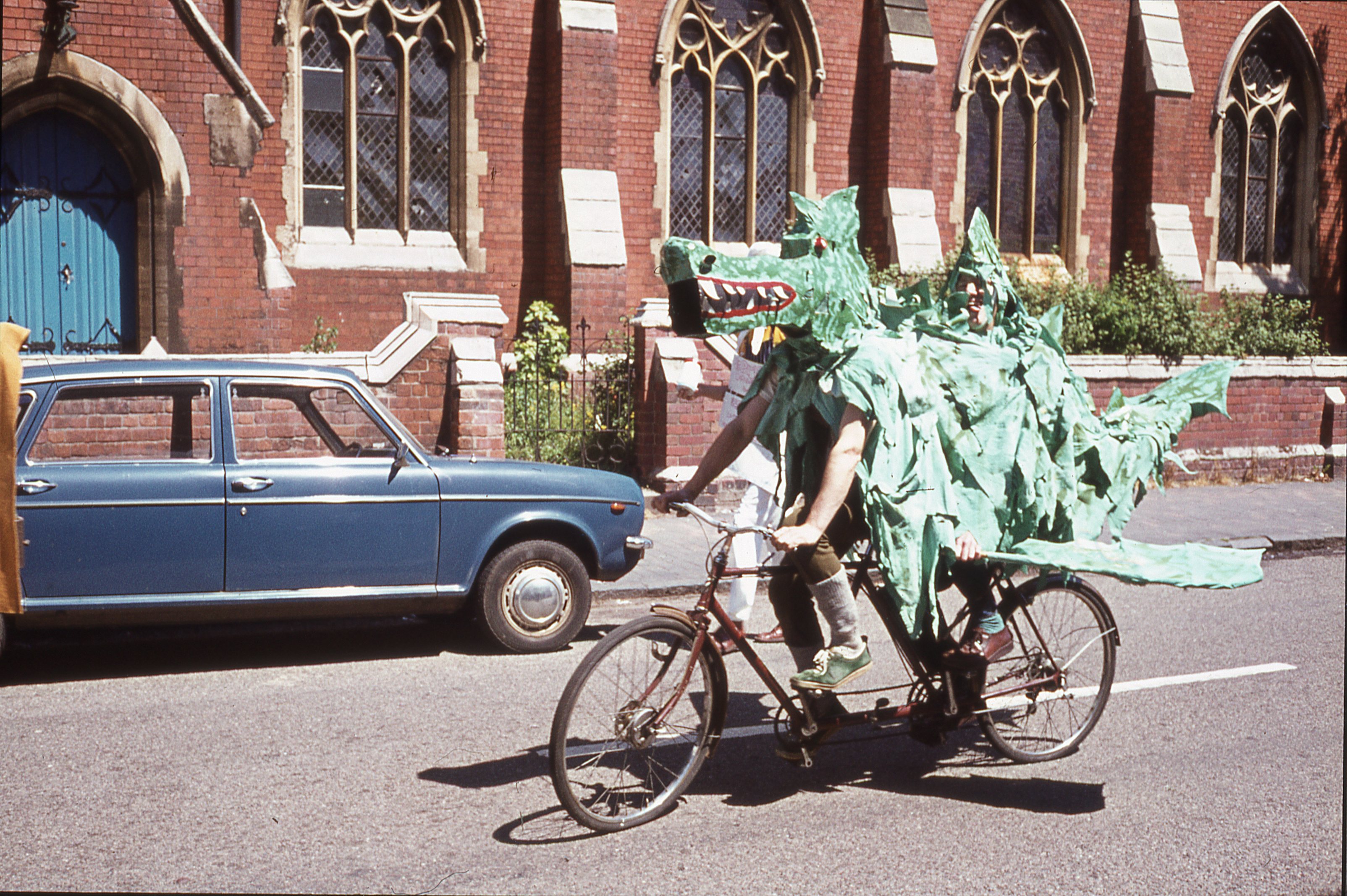 Dragon Tandem